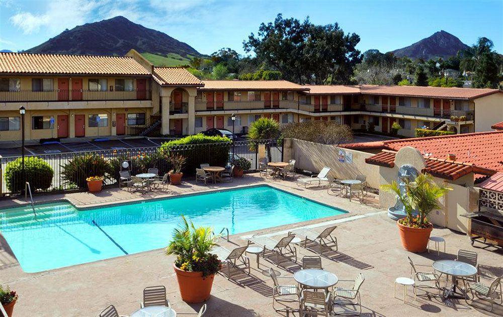 Sands Inn & Suites San Luis Obispo Exterior photo