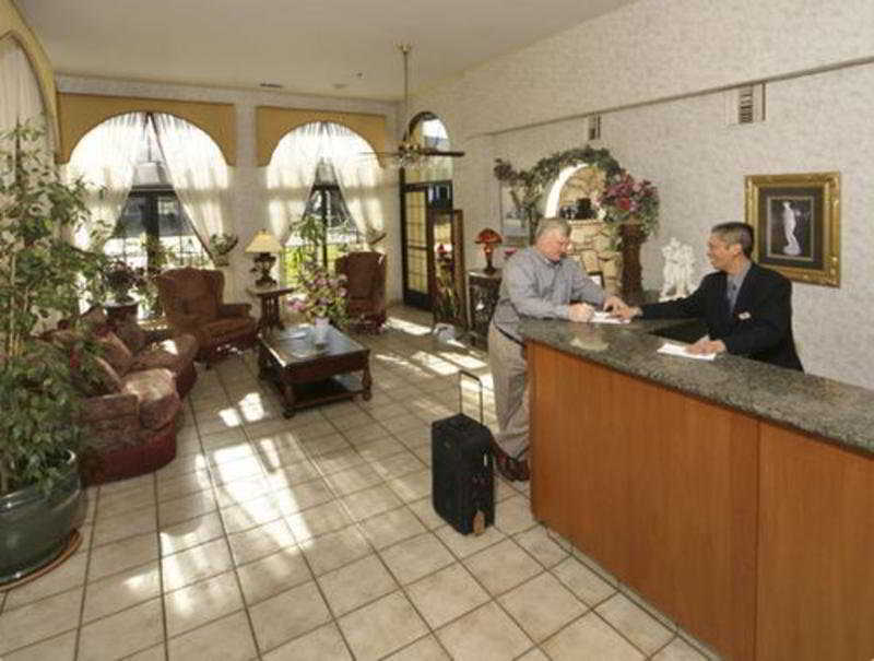 Sands Inn & Suites San Luis Obispo Interior photo